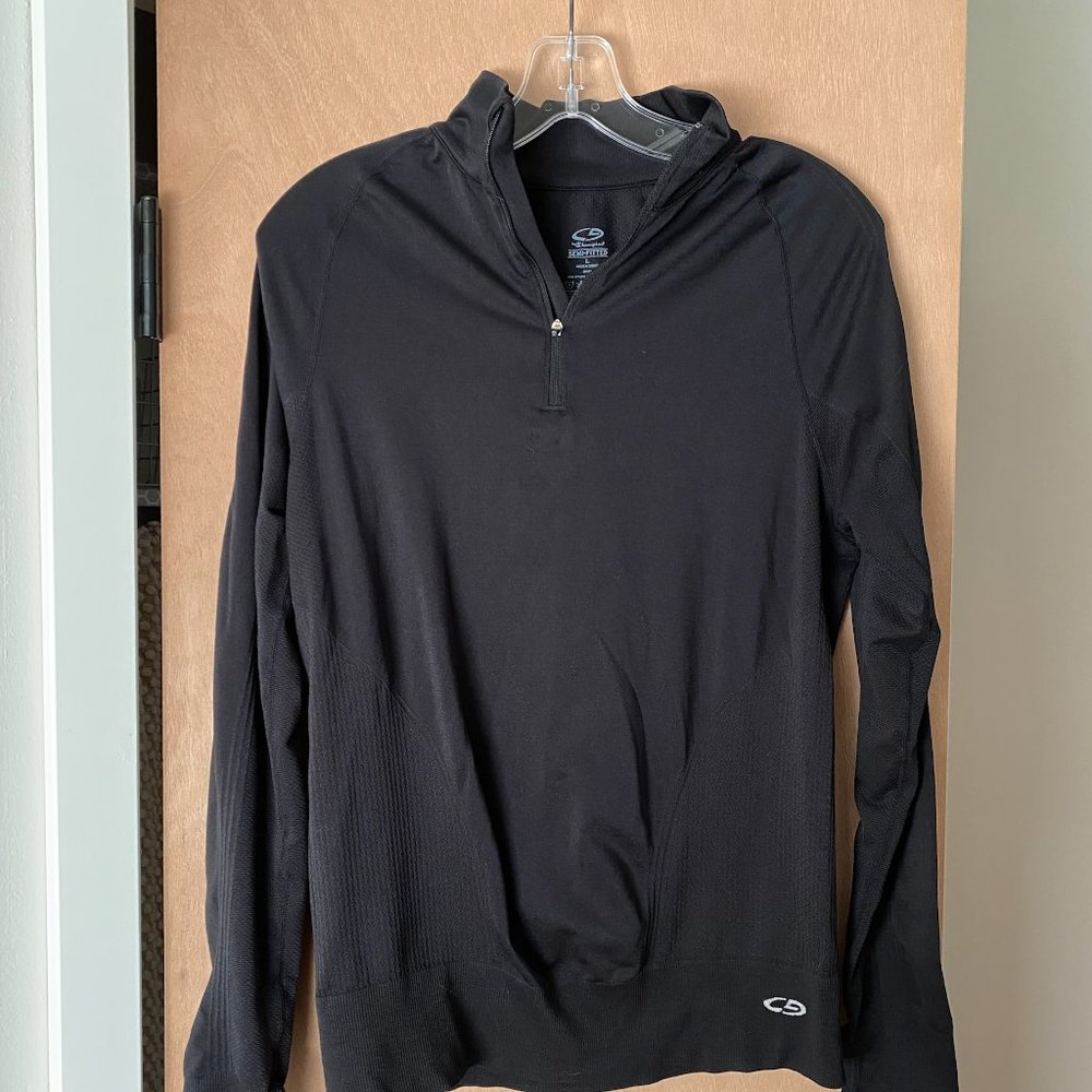 Women's Long Sleeve Athletic Top